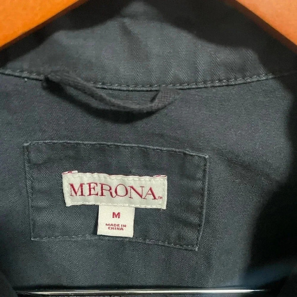 Merona mid weight utility jacket size Medium - Picture 6 of 6